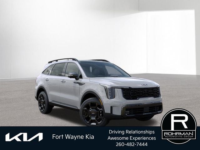 2026 Kia Sorento X-Line SX Prestige