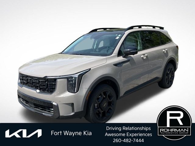 2024 Kia Sorento X-Line SX DCT 4WD's photo