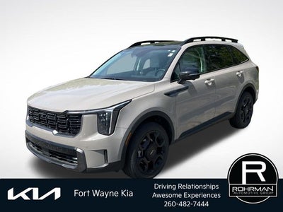 2024 Kia Sorento X-Line SX