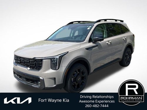 2024 Kia Sorento X-Line SX