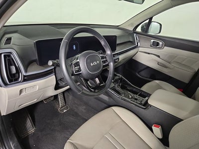 2024 Kia Sorento X-Line SX