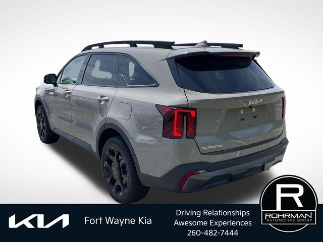 2024 Kia Sorento X-Line SX