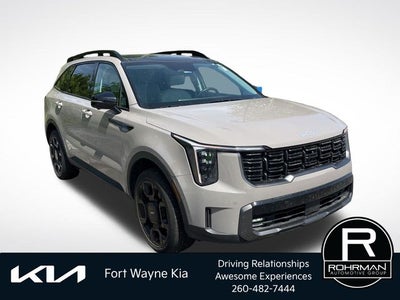 2024 Kia Sorento X-Line SX