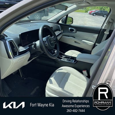 2024 Kia Sorento X-Line SX
