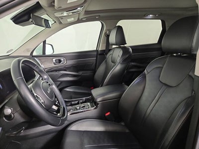 2024 Kia Sorento X-Line SX