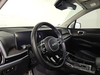 2024 Kia Sorento X-Line SX