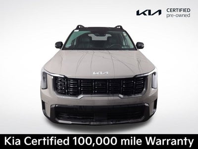 2024 Kia Sorento X-Line SX