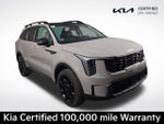 2024 Kia Sorento X-Line SX