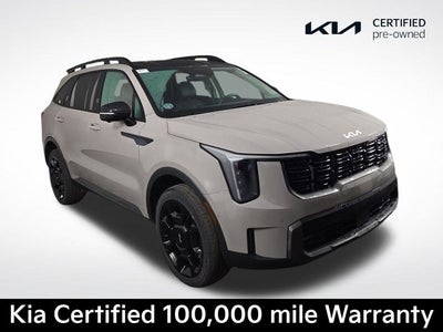 2024 Kia Sorento X-Line SX