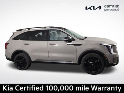 2024 Kia Sorento X-Line SX