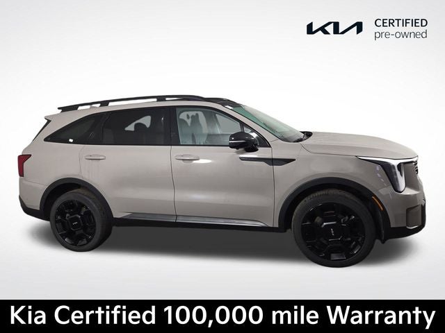 2024 Kia Sorento X-Line SX