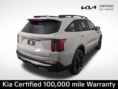 2024 Kia Sorento X-Line SX
