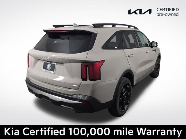2024 Kia Sorento X-Line SX