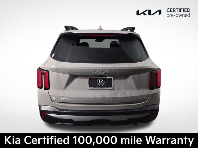 2024 Kia Sorento X-Line SX