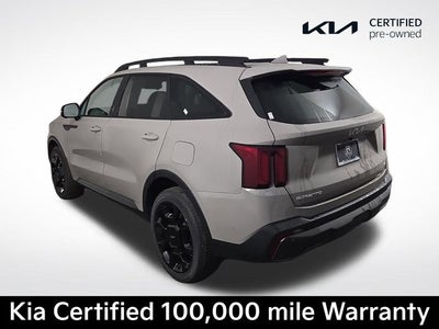 2024 Kia Sorento X-Line SX
