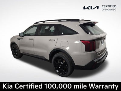 2024 Kia Sorento X-Line SX
