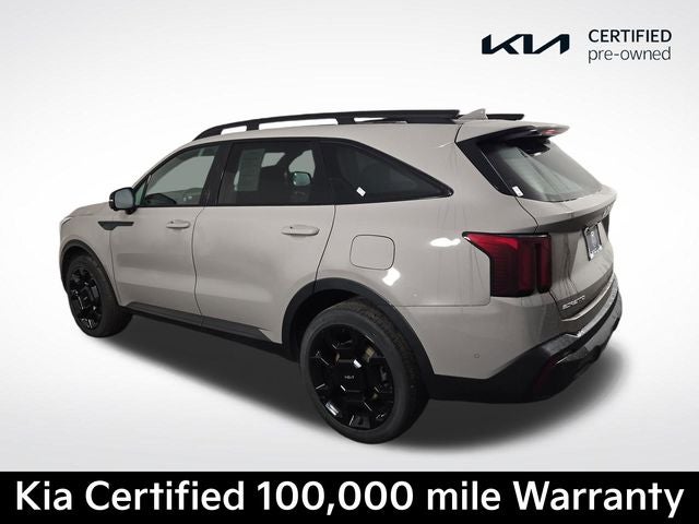 2024 Kia Sorento X-Line SX