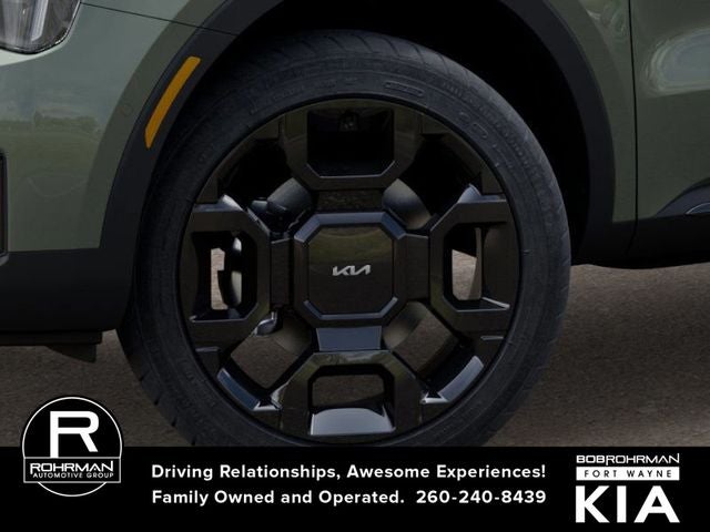 2026 Kia Sorento X-Line SX Prestige