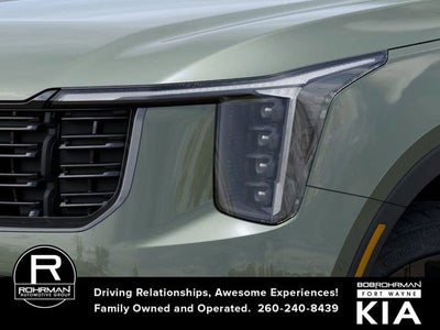 2026 Kia Sorento X-Line SX Prestige
