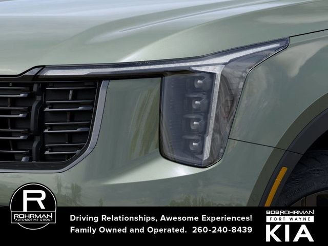 2026 Kia Sorento X-Line SX Prestige