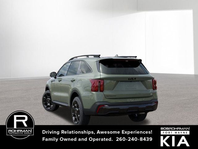 2026 Kia Sorento X-Line SX Prestige