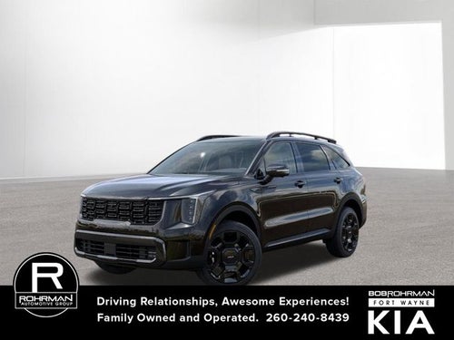 2026 Kia Sorento X-Line SX
