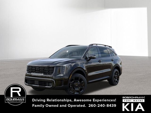 2026 Kia Sorento X-Line SX