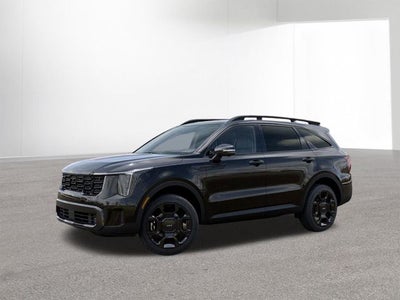 2026 Kia Sorento X-Line SX