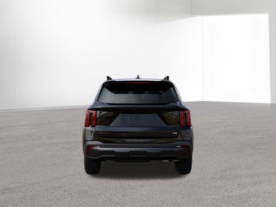 2026 Kia Sorento X-Line SX