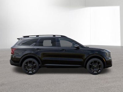 2026 Kia Sorento X-Line SX