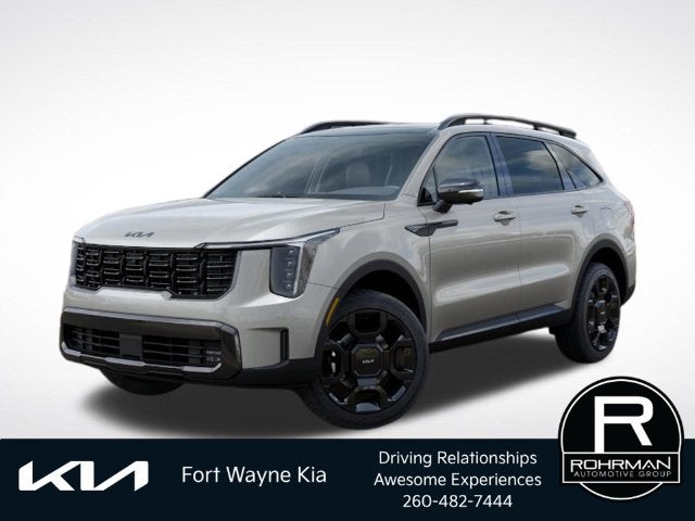 2026 Kia Sorento X-Line SX