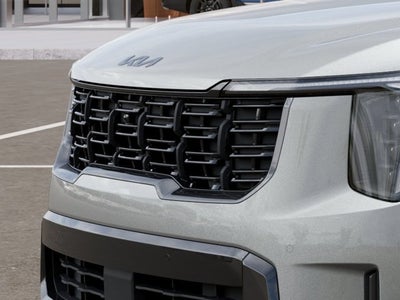 2026 Kia Sorento X-Line SX