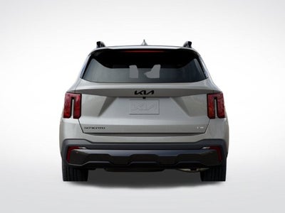 2026 Kia Sorento X-Line SX
