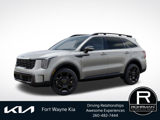 2026 Kia Sorento X-Line SX