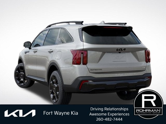 2026 Kia Sorento X-Line SX