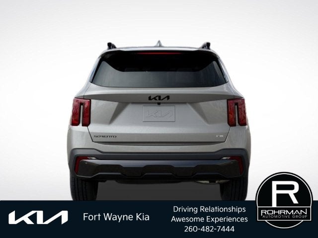 2026 Kia Sorento X-Line SX