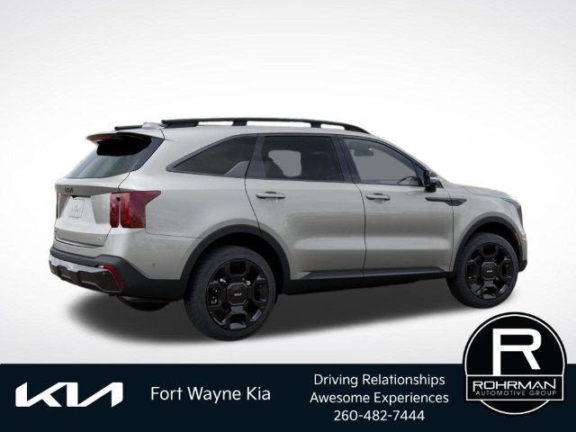 2026 Kia Sorento X-Line SX