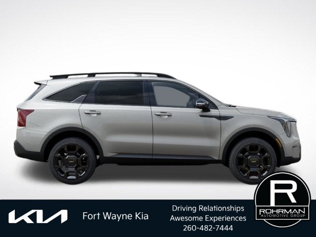 2026 Kia Sorento X-Line SX