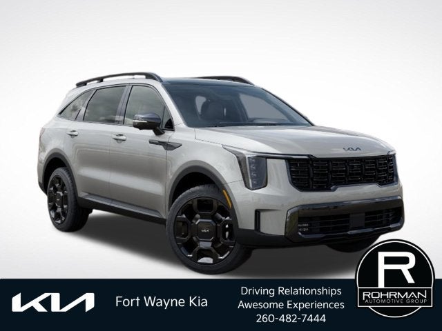 2026 Kia Sorento X-Line SX
