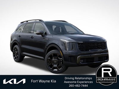 2026 Kia Sorento X-Line SX Prestige