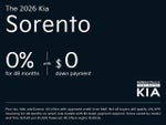 2026 Kia Sorento X-Line SX Prestige