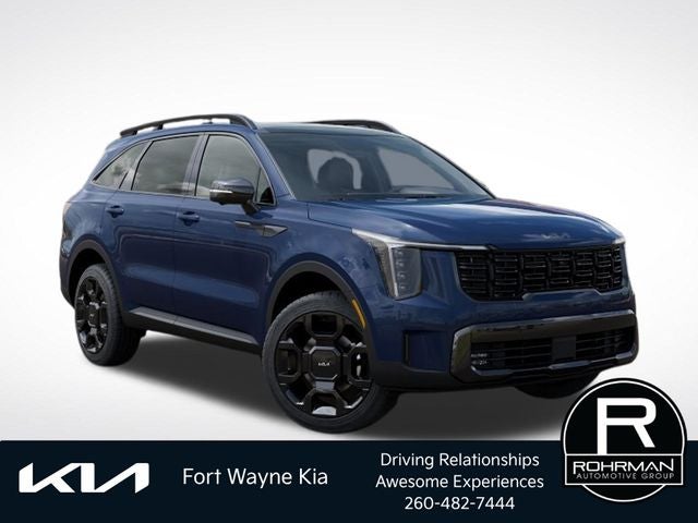 2026 Kia Sorento X-Line SX Prestige
