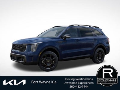 2026 Kia Sorento X-Line SX Prestige