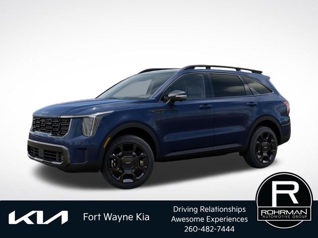 2026 Kia Sorento X-Line SX Prestige