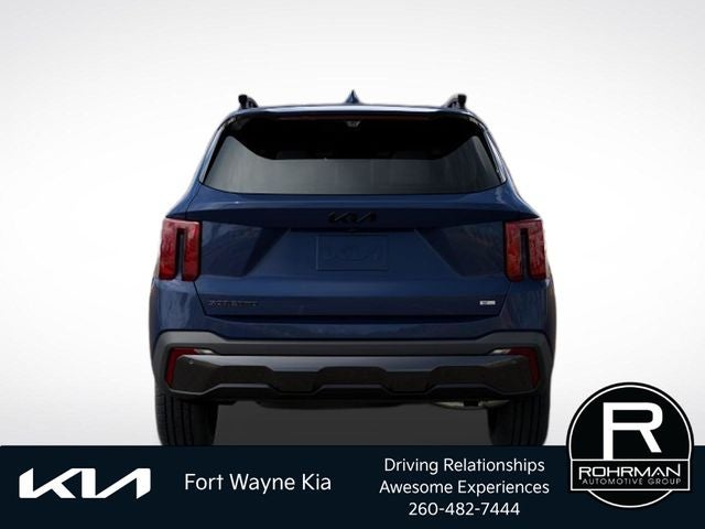 2026 Kia Sorento X-Line SX Prestige