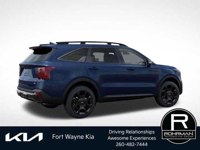 2026 Kia Sorento X-Line SX Prestige