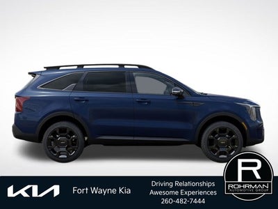 2026 Kia Sorento X-Line SX Prestige