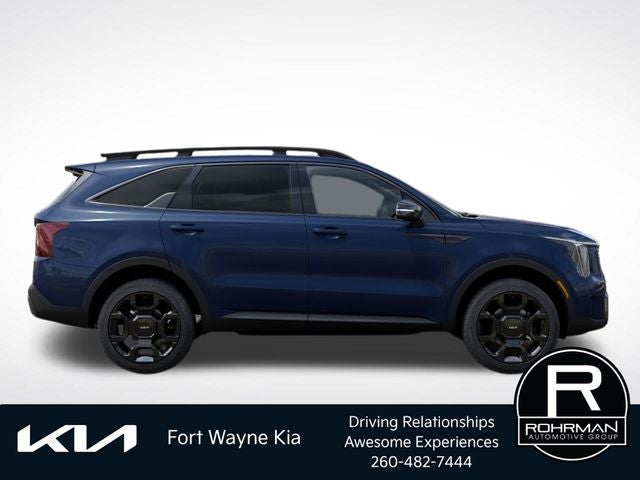 2026 Kia Sorento X-Line SX Prestige