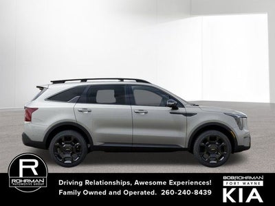2026 Kia Sorento SX- Prestige X-Line
