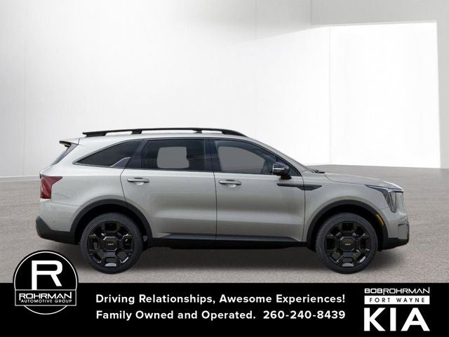 2026 Kia Sorento SX- Prestige X-Line